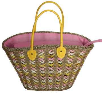 straw tote handbags