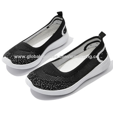 flat casual shoes ,ladies shoes 