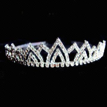 Cheap Glitz Ideas Beauty Wholesale Tiara Crown For Wedding Bridal