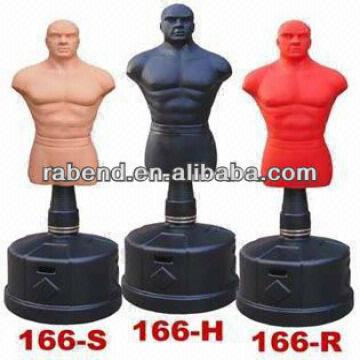 boxing bag stand target