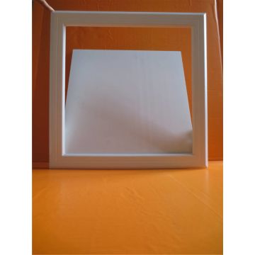 Access Hatch Pvc Access Panel For Ceiling And Wall White Clean