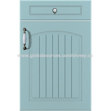 Farmhouse Style Pvc Kitchen Cabinet Door Global Sources