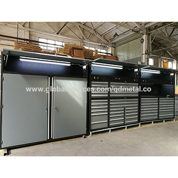 Heavy Duty Metal Drawers Tool Cabinet Cabinet Type Storage Tool