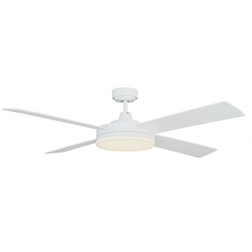 Taiwan 52 Ceiling Fan 4 Blade With Led Light Kit On Global Sources