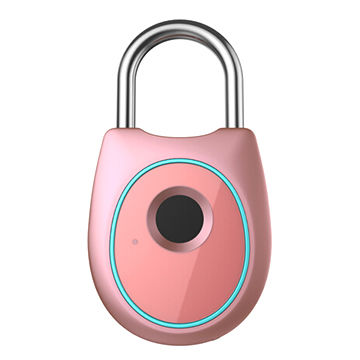 smart lock for bags