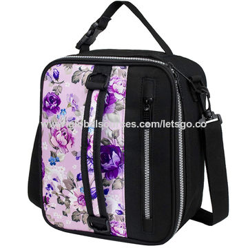 compact insulated lunch bag