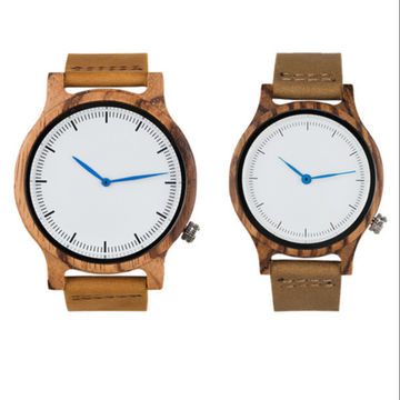 couples wooden watches