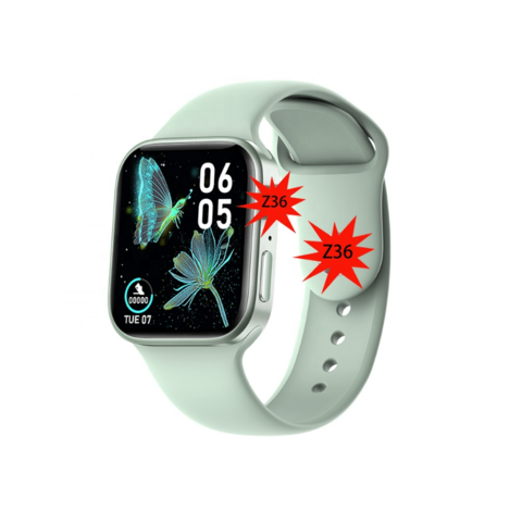 China Reloj de carga inalámbrico del ritmo cardíaco de la pulsera ECG del  deporte de la serie 7 del reloj del Smart Watch IWO 13 de Nanway Z36  encendido Global Sources,Smart Watch