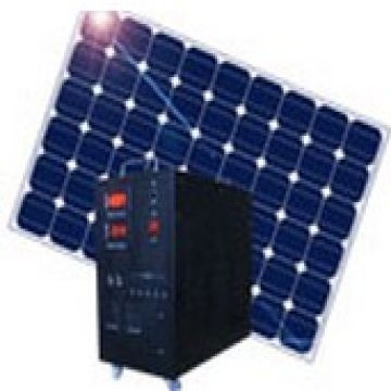 Gepvs 100w Solar Home System Global Sources