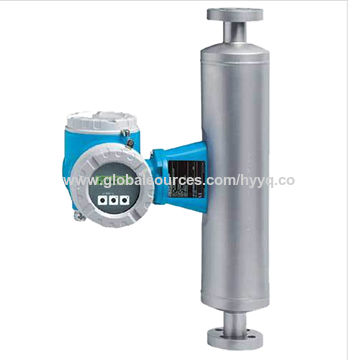 High Quality Endress Hauser Precision Vortex Flowmeter 72f40 Se0aa1afa6ah Global Sources
