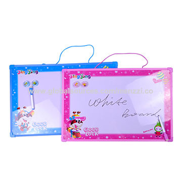 China Custom Design Removable Self Dry Erase Kids Memo White Custom Design Removable Self Dry Erase