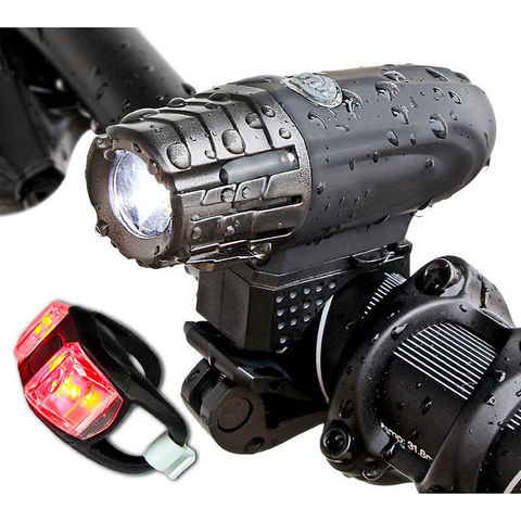 bicycle headlights with super bright led