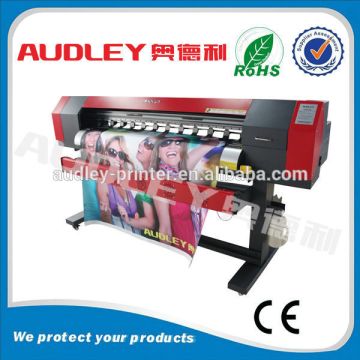 Eco Solvent Printer Flex Banner Printing Machine 1 Factory