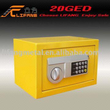 Mini Present Safe Boxsafeshome Safe 1cerohs 2ideal For Hotel 3