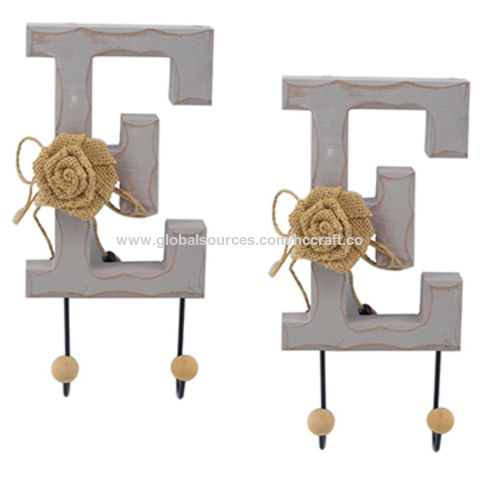 China Mdf Art Letter Wall Decoration From Ningbo Trading Company