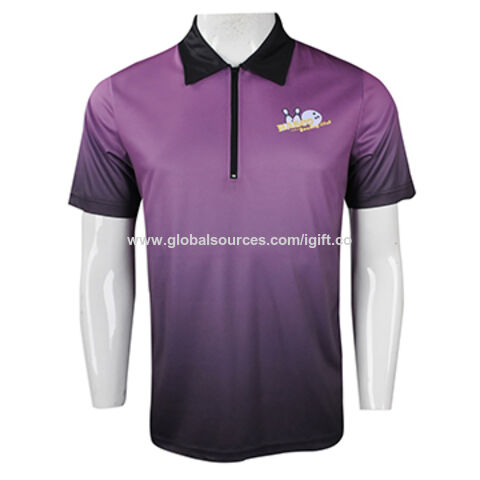 polo shirt sublimation