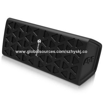 new rixing bluetooth speaker