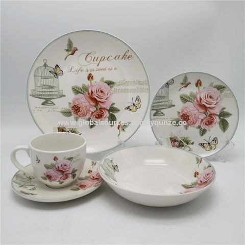 fine china dinnerware sets