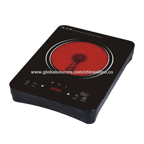 ceramic induction cooker