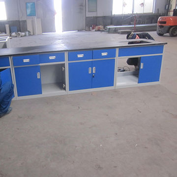 Laboratory Steel Material Work Bench Lab Furniture Global Sources
