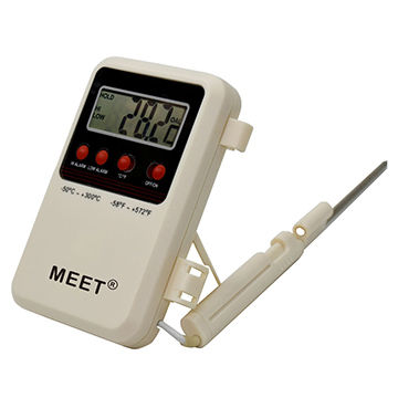 ambient digital thermometer