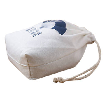 drawstring pouch custom