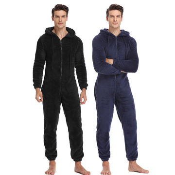 mens winter nightwear