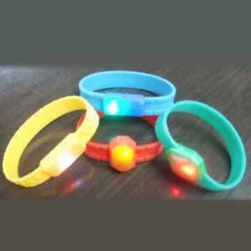 gel bracelets