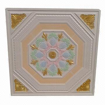Colorful Calcium Silicate Board Reinforced Ceiling