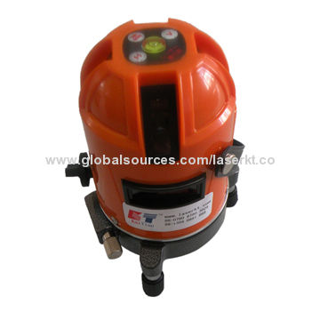 1/5m 1V1H1D Laser Auto Level, 5m Working Radius | Global Sources