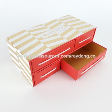 China Storage Box From Xiamen Manufacturer Xiamen Raydeng Paper
