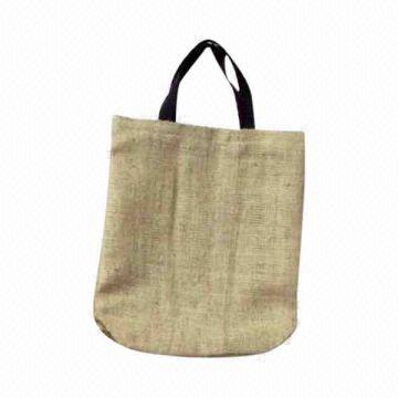 hessian tote bags