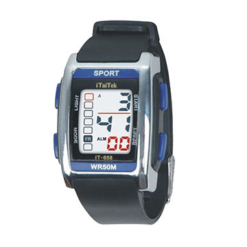 wrist technology casio