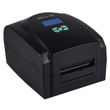 2d barcode label printer