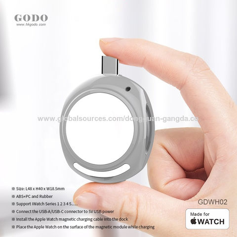 cargador de reloj apple