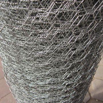 used wire mesh