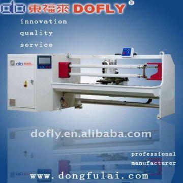 bopp tape cutting machine