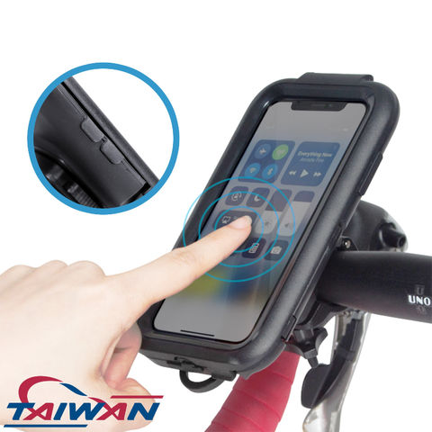 iphone x bike case