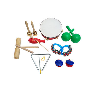 wooden music toys baby