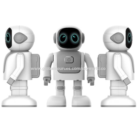 dancing robot toy