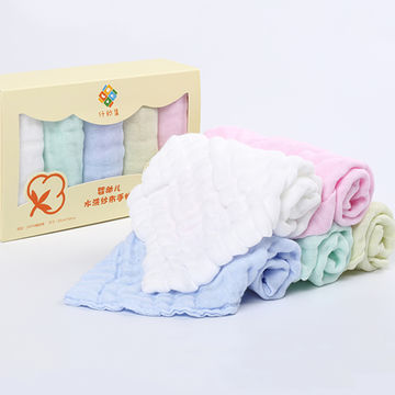 gauze towel for baby