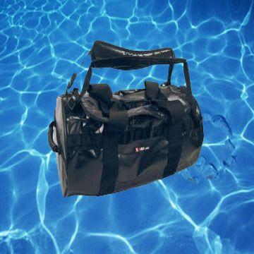 waterproof scuba bag