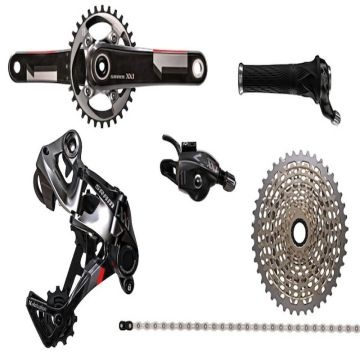 sram xx1 1x11 groupset