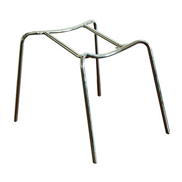 steel chair