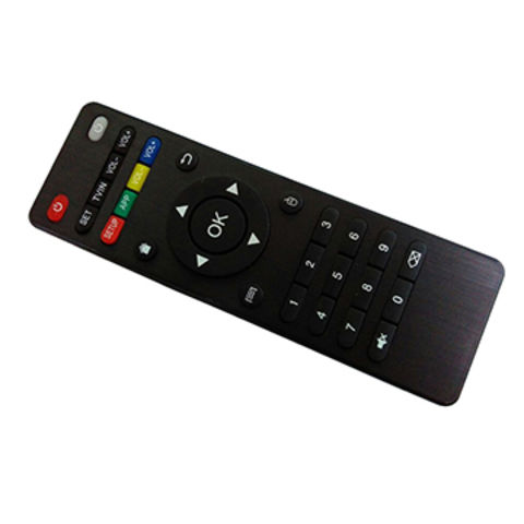 China High Quality Hot Sale Smart Tv Android Box Remote Control From Shenzhen On Global Sources Smart Tv Remote Control Universal Controller 35 Keys Smart Remotes