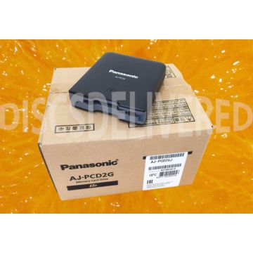 aj-pcd2gpj single-slot p2 memory card