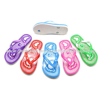 wholesale kids flip flops