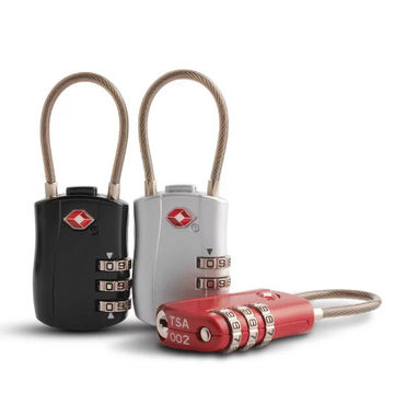 cable tsa lock