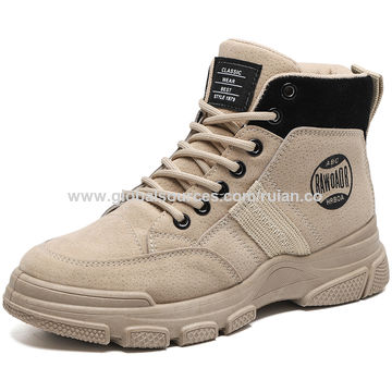 womens flat casual boots