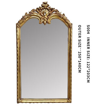 Large Wall Full Mirror, Stand For Large Mirror